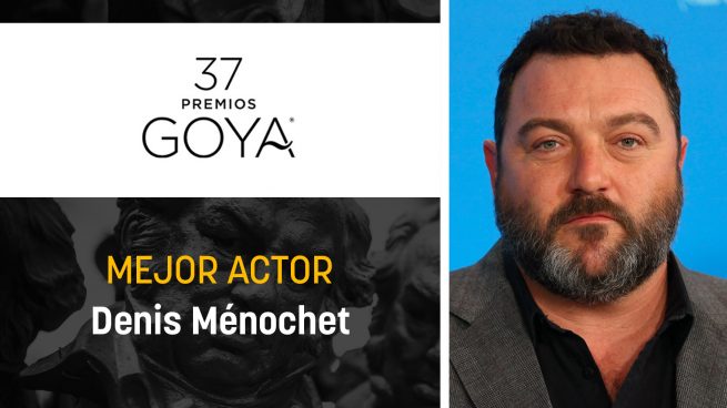 Goya 2023 mejor actor