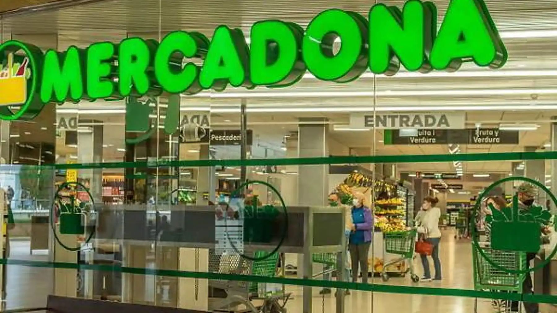 San Valentín Mercadona