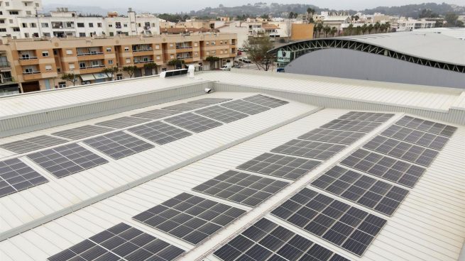 Mercadona paneles solares