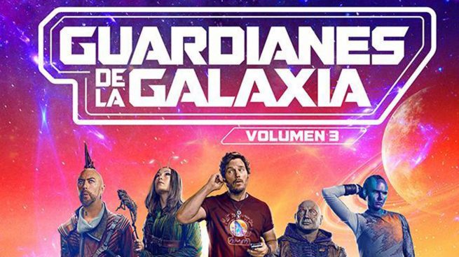 Guardianes de la Galaxia 3: Filtracion de trailer en San Diego