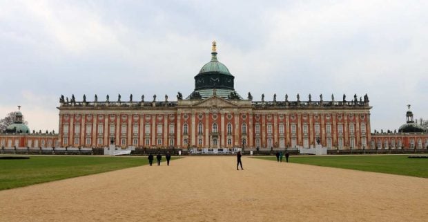 Palacio real