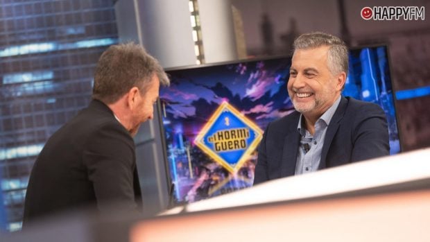 El Hormiguero Carlos Alsina