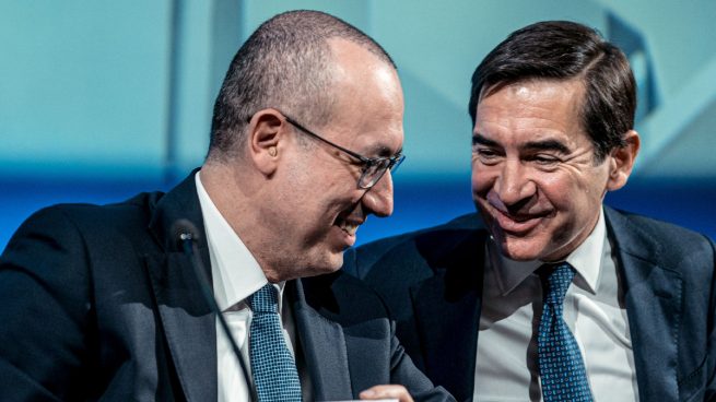 Carlos Torres ganó 8,29 millones por presidir BBVA y Onur Genç 7,15 millones como CEO en 2022