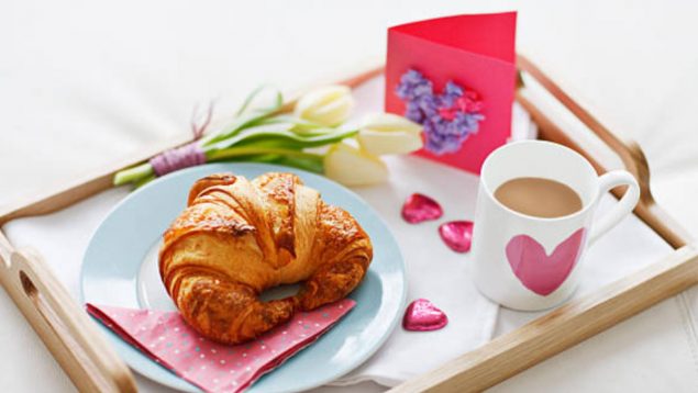 Estos son los mejores desayunos a domicilio de Madrid para enviar el día de San Valentín
