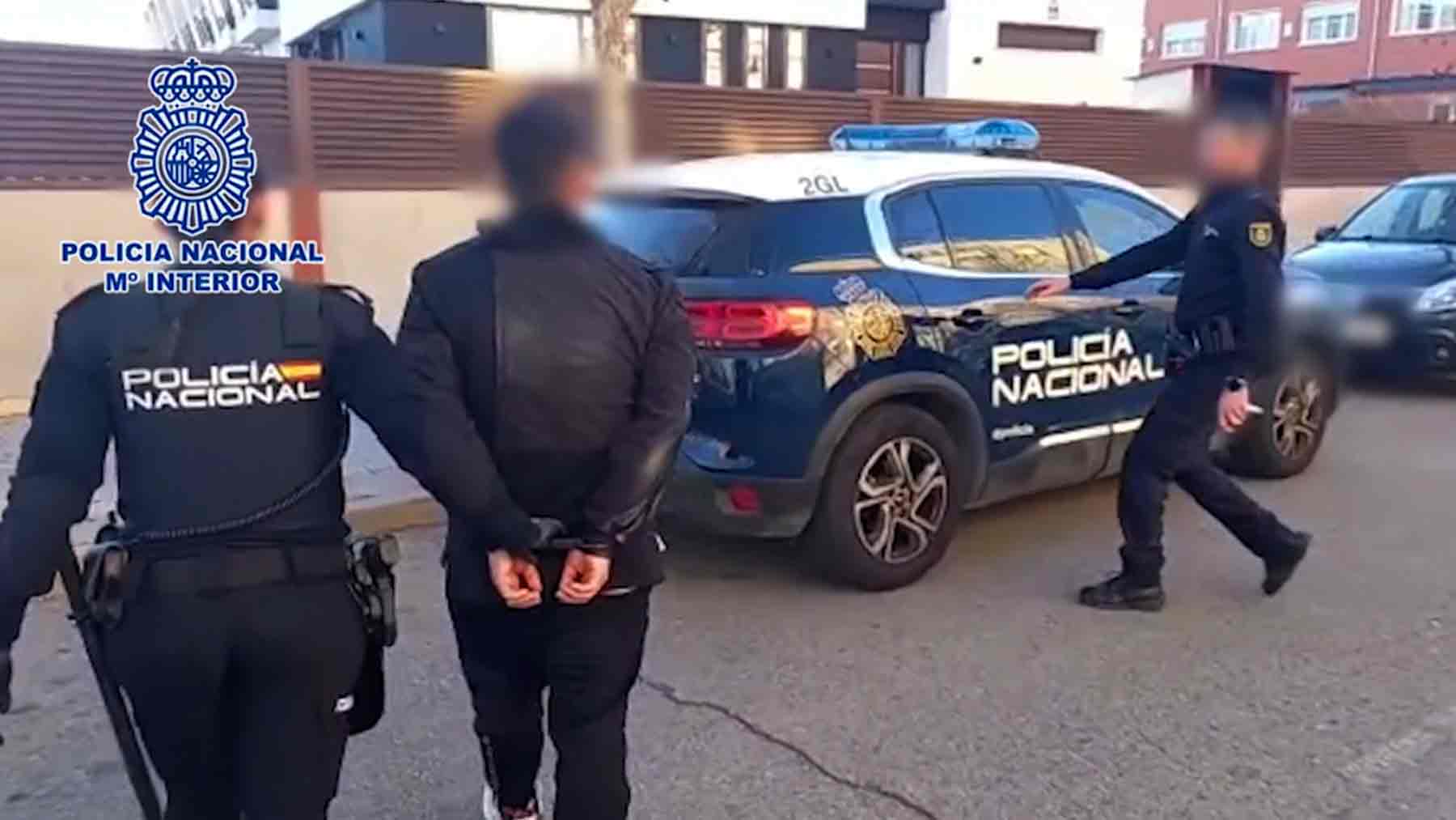 La agonía de un hombre secuestrado durante una venta de droga: «Estoy en peligro, llama a la poli ya»