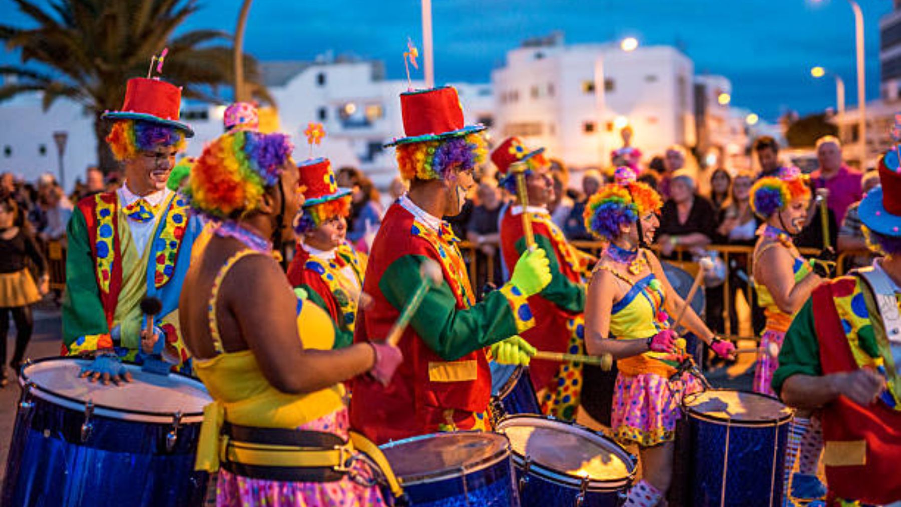 Descubre el  origen del Carnaval en nuestro país