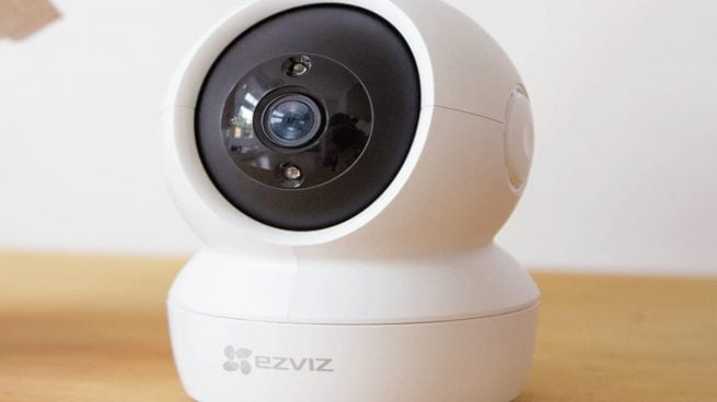 EZVIZ nos recomienda las mejores cámaras para vigilar a tu mascota en tu  ausencia