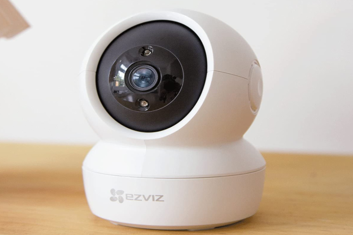 La mejor cámara de vigilancia para tu hogar ahora con descuento