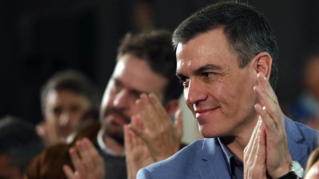 Pedro Sánchez Nación Emprendedora