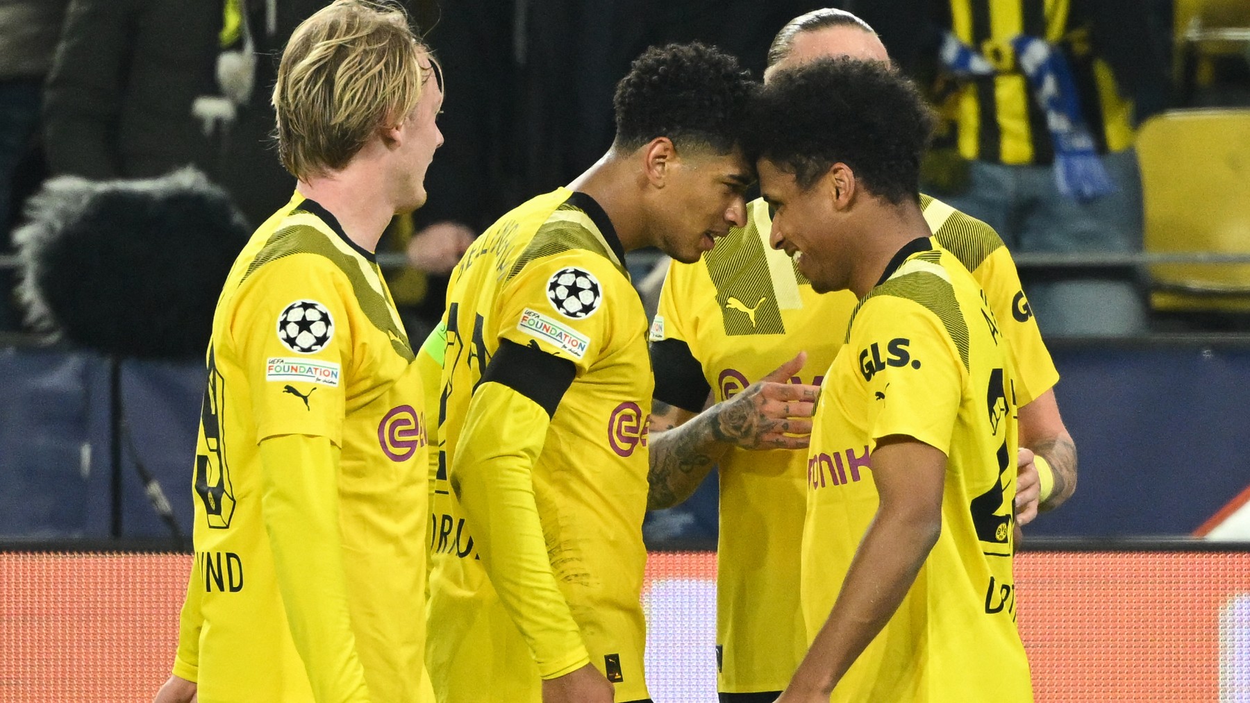Dortmund – Chelsea