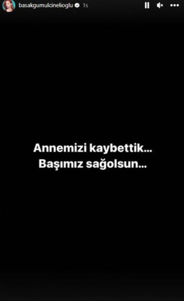 Başak Gümulcinelioğlu, actriz de Love is in the air.