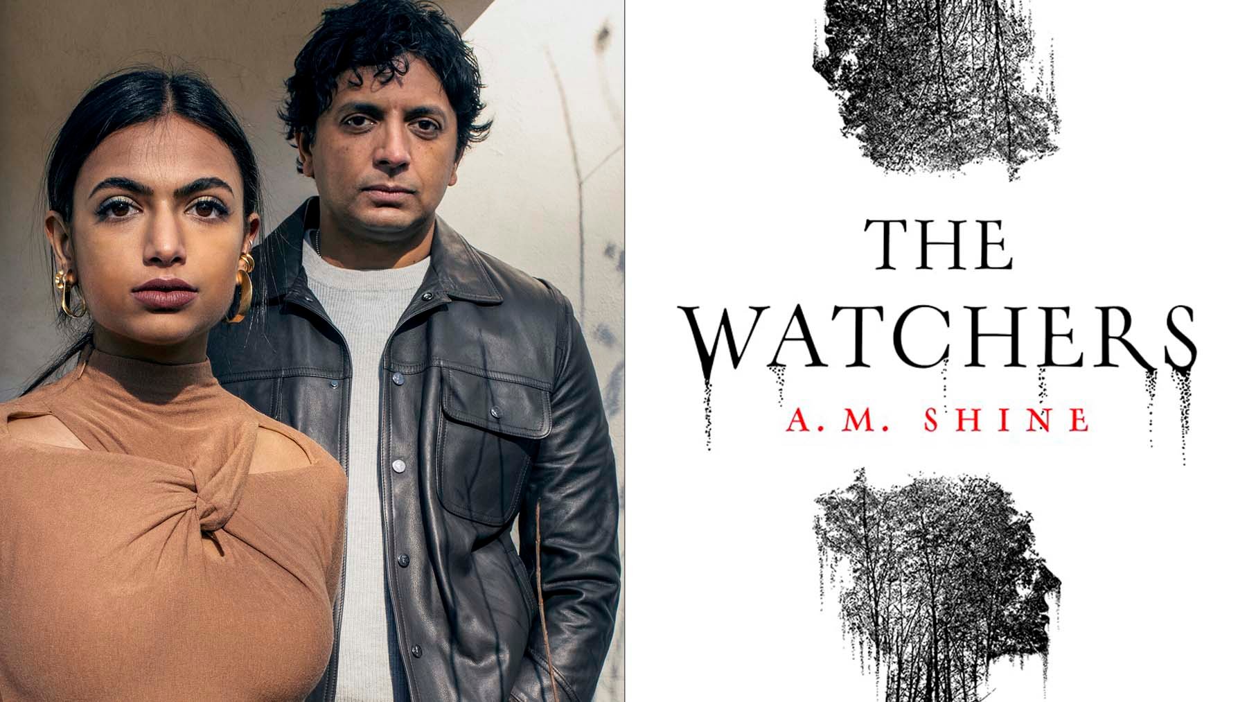 Ishana Night Shyamalan debutará en la dirección con esta adaptación de A.M. Shine