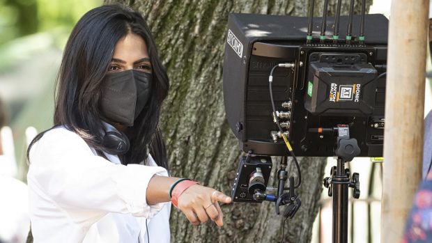 Ishana Night Shyamalan debutará como directora con ‘The Watchers’