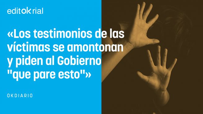Cuantos más días pasen, mejor para los violadores
