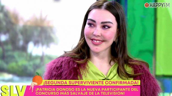 Patricia Donoso.