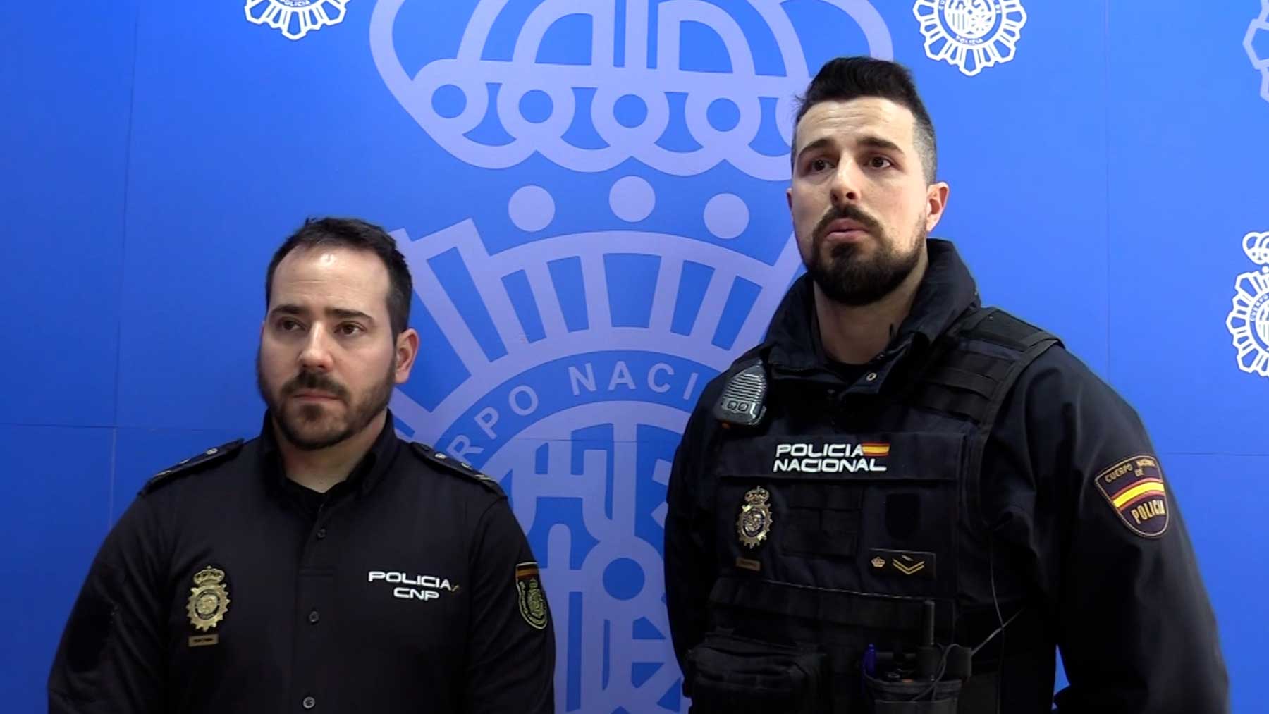 La Policía libera a una mujer encerrada por su ex novio durante 4 días: «No vas a salir nunca de aquí»