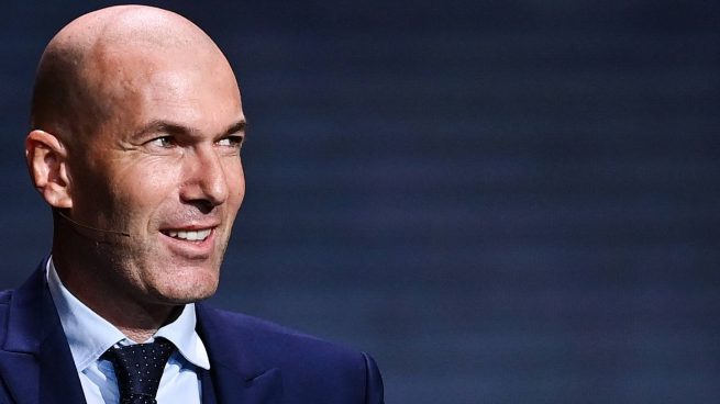 El vestuario del PSG avala a Zidane