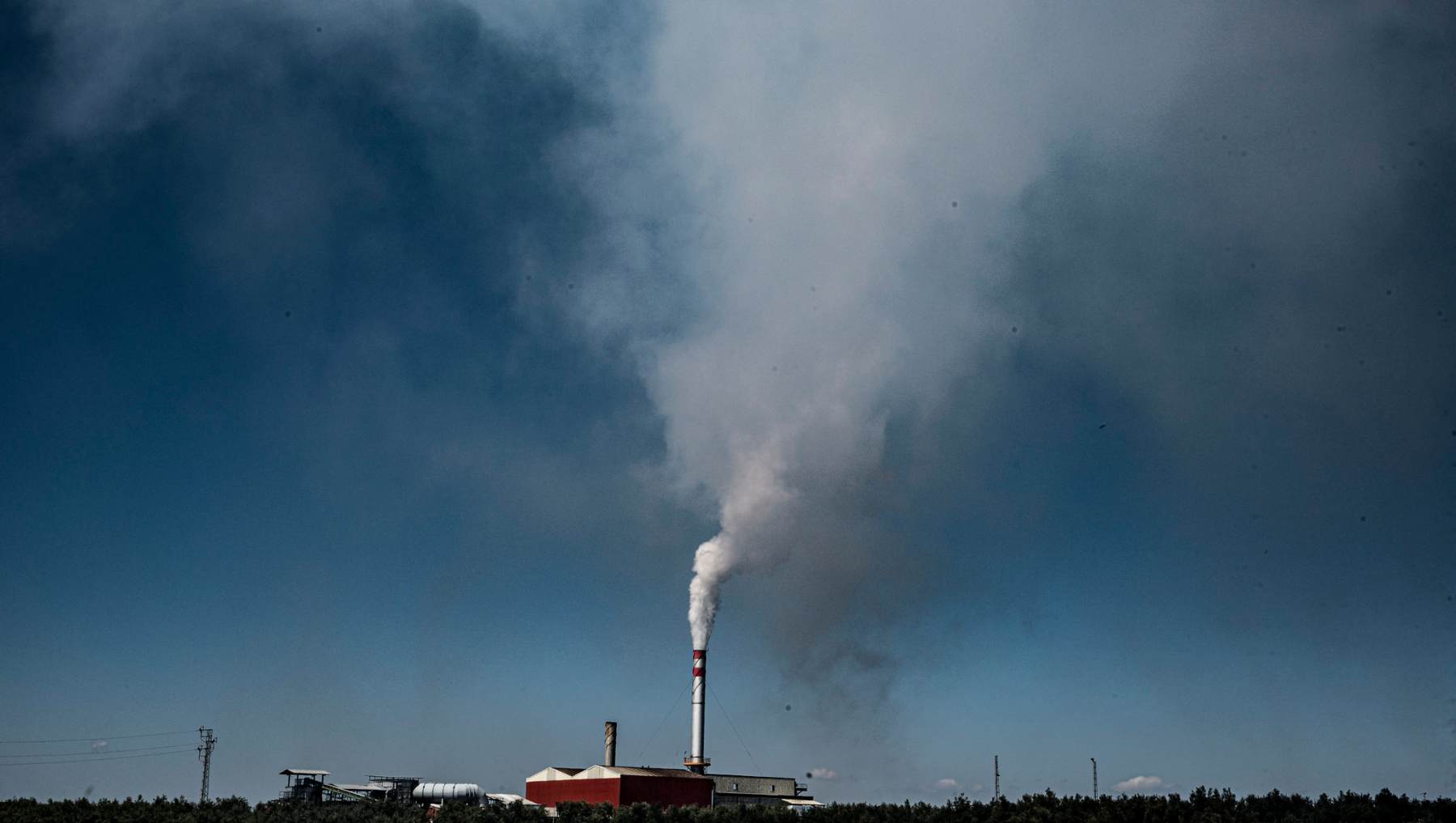 Descendiera mucho el nivel de CO2