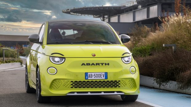 Abarth 500e