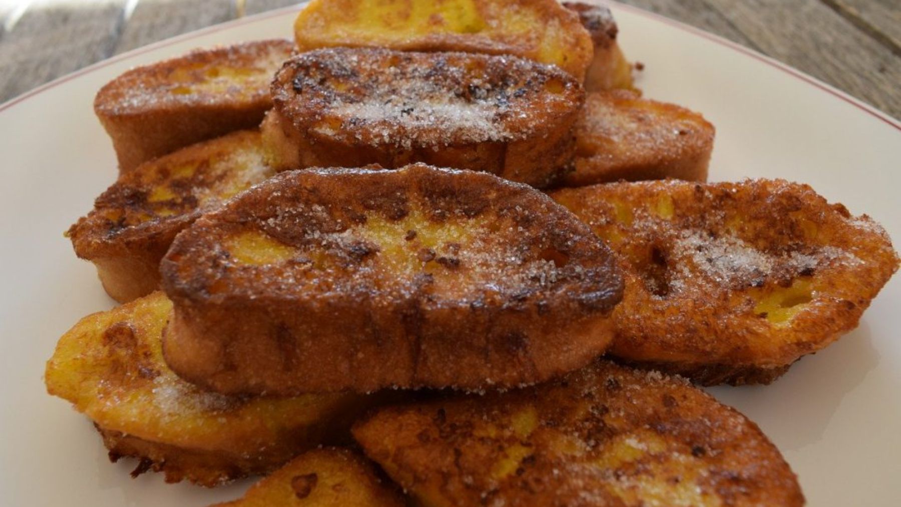 temporada de torrijas