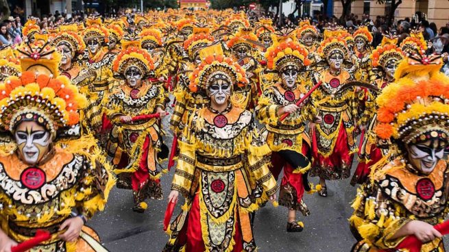 Carnaval Badajoz