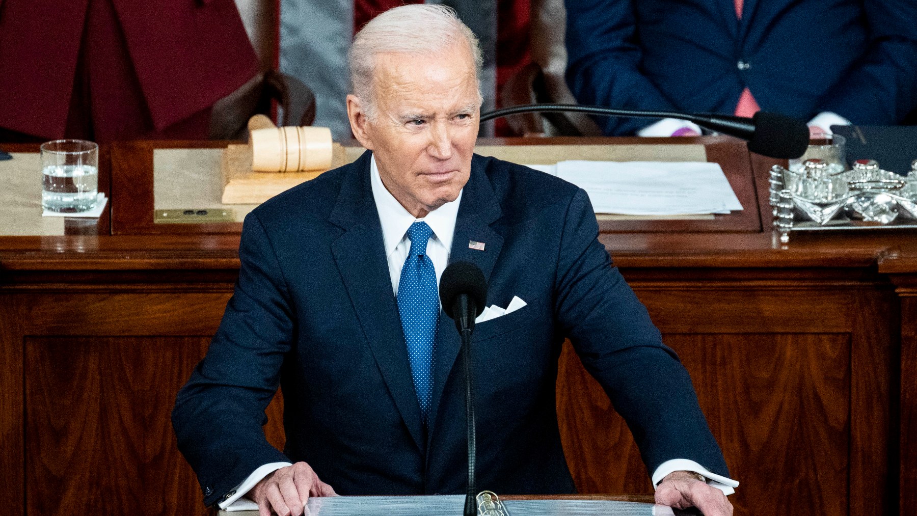 Joe Biden, presidente de Estados Unidos (Foto: Europa Press).