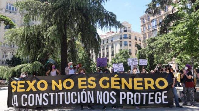 feministas gobierno, Ley Trans, Comunidad de Madrid