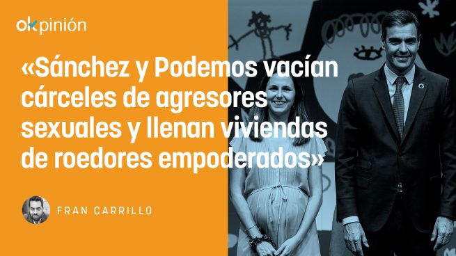 Pedro Sánchez Podemos