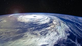 El misterioso descubrimiento sobre el vórtice polar que ha alertado a la NASA