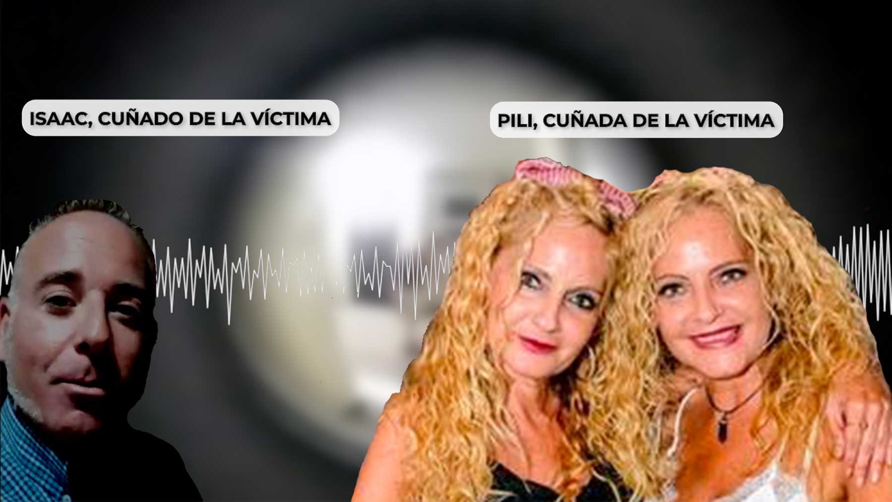 Imagen de las gemelas de Sabadell