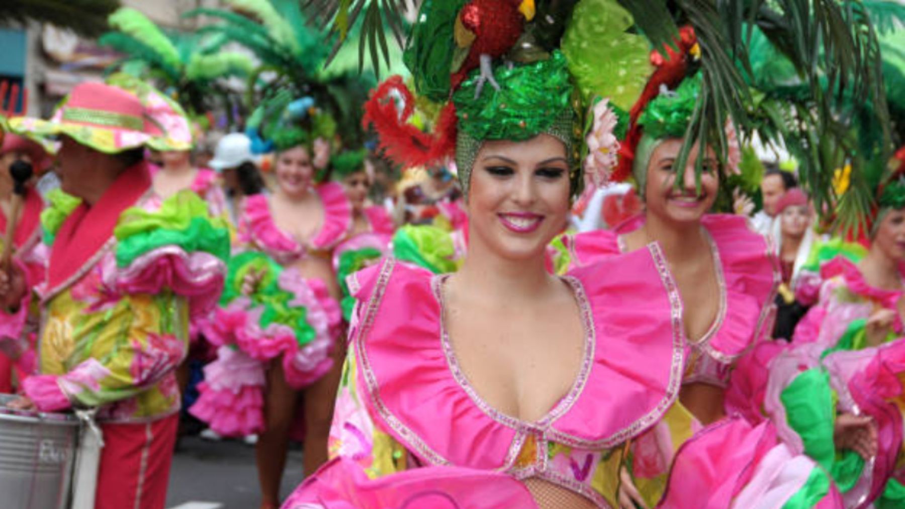 Desfile Carnaval de Madrid 2023: este el horario y recorrido