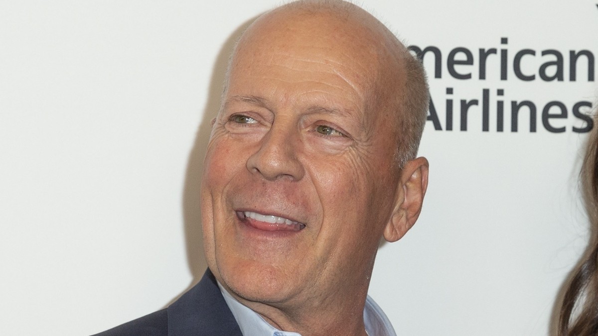 Demencia frontotemporal de Bruce Willis.