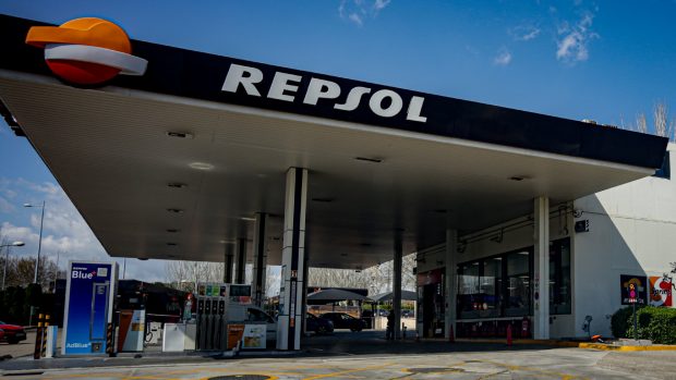 Repsol, impuestos