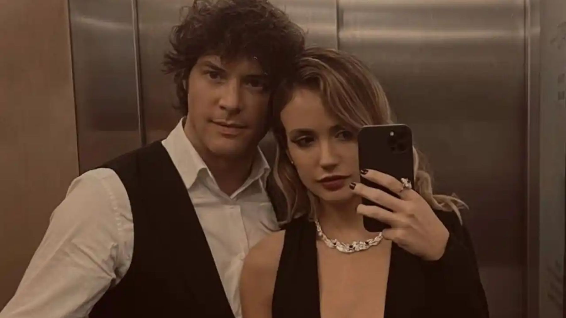 El problema por el que Jordi Cruz no puede tener hijos con Rebecca Lima