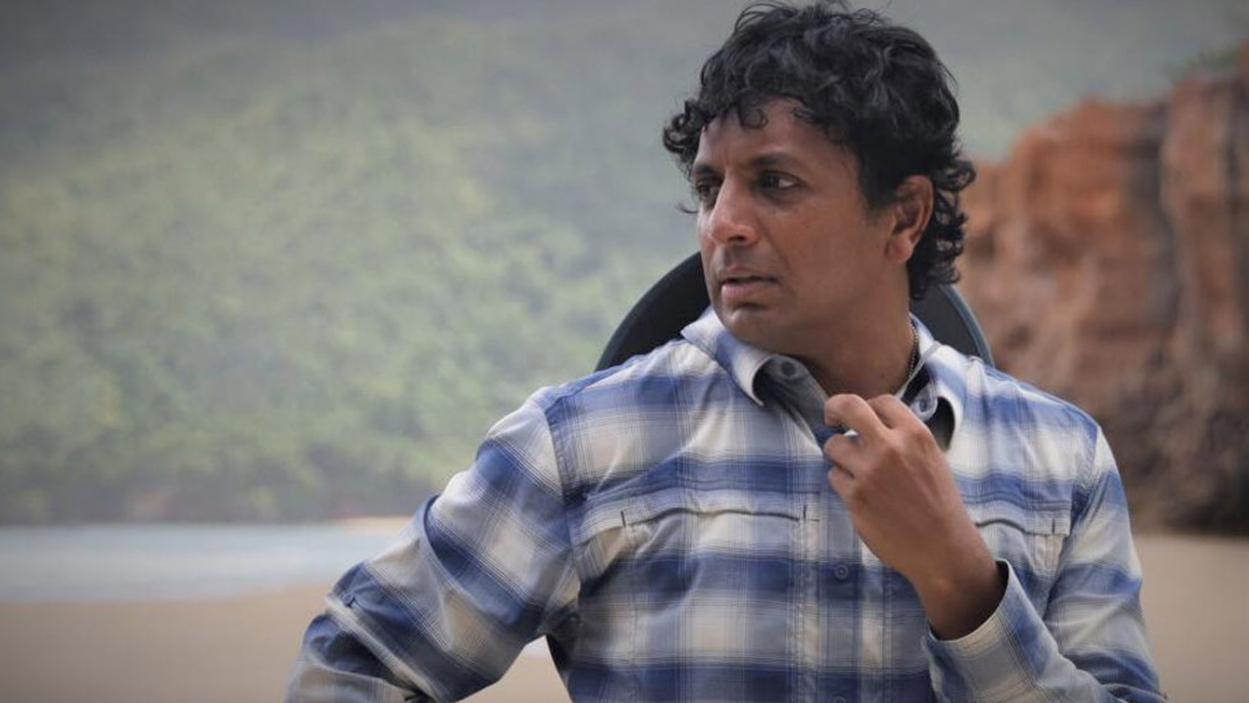 Night Shyamalan