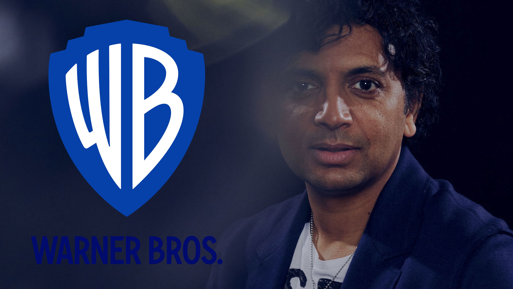 M.Night Shyamalan (Tom Jamieson para The New York Times)