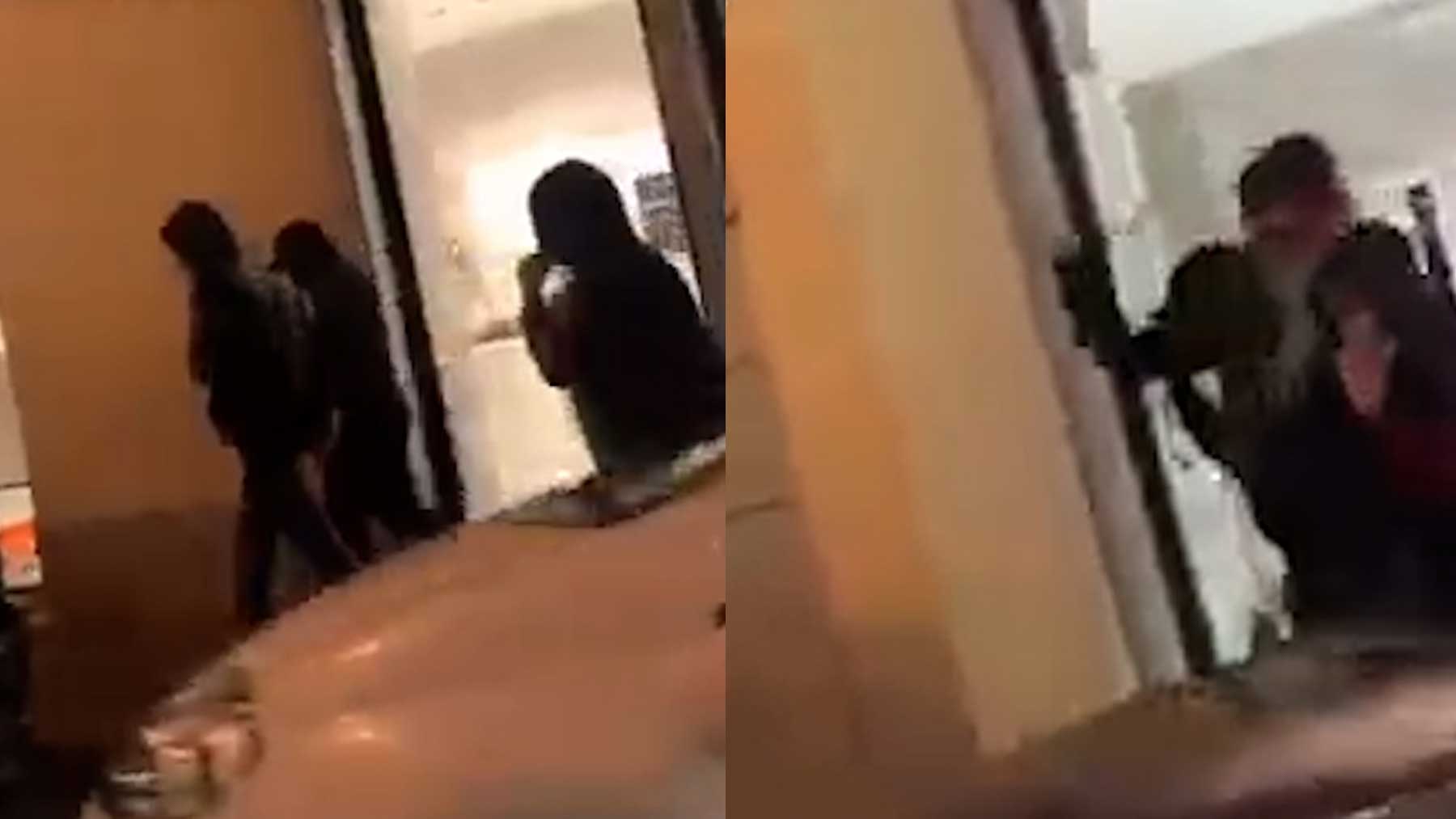 Atacan en plena calle al hijo de Pirlo con piedras y salen a la luz las imágenes