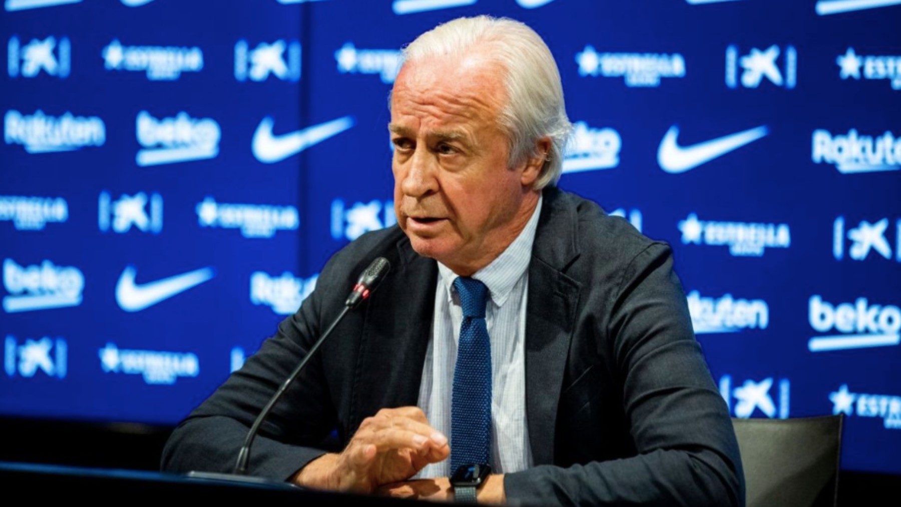 Carles Tusquets, presidente de Trea.