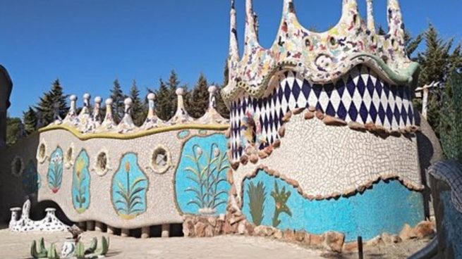 Castillo Gaudí