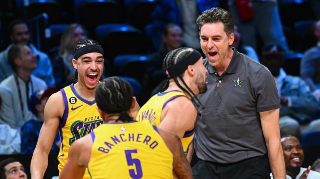 Pau Gasol título entrenador