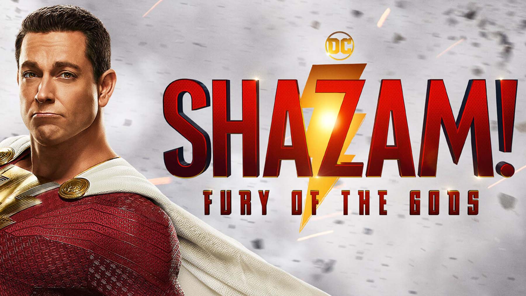 ‘¡Shazam! La furia de los dioses’ (Warner)