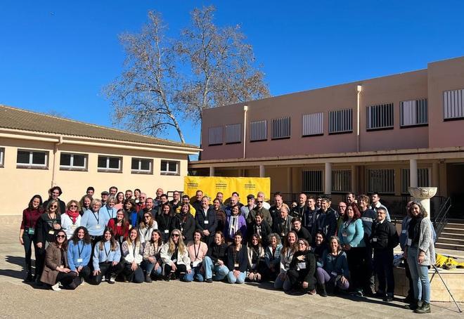 Asamblea Ciudadana por el Clima de Mallorca en Calvià.