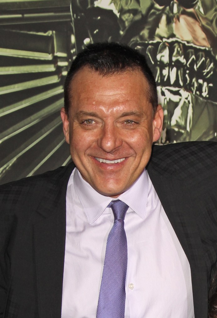 Tom Sizemore.