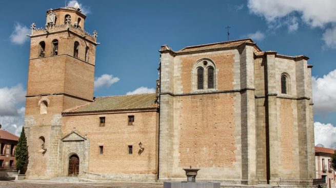 Pueblo de Segovia