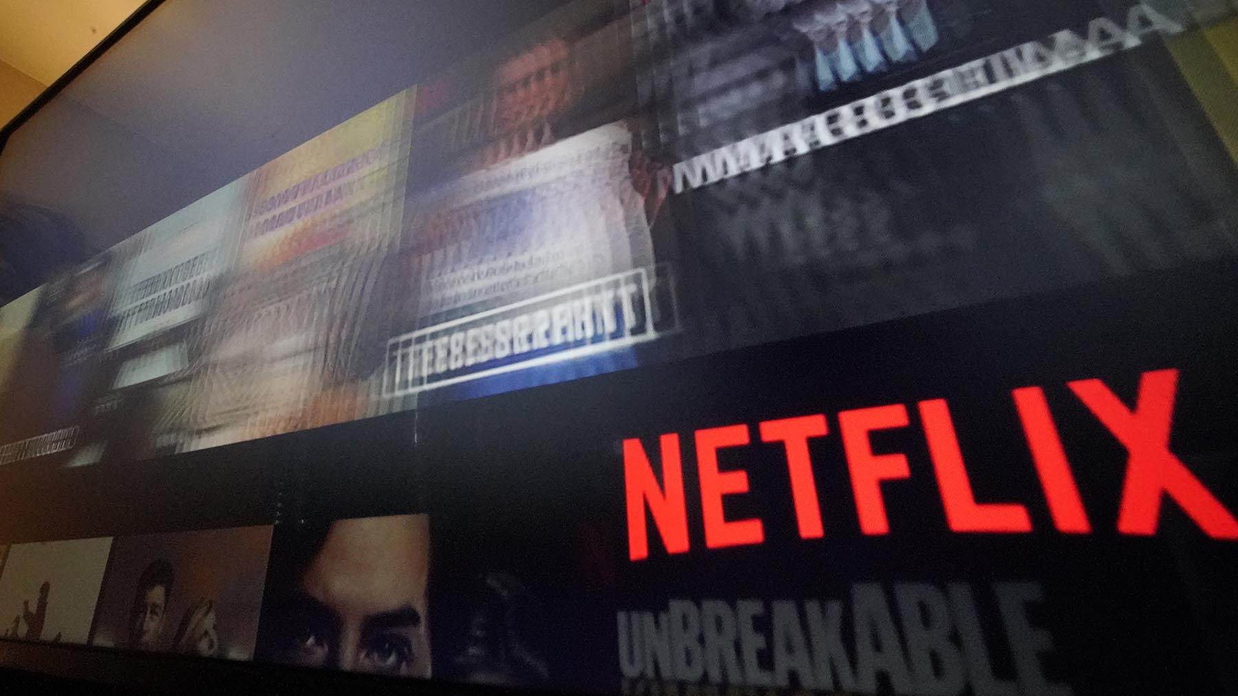 Netflix lidera el tráfico mundial de internet