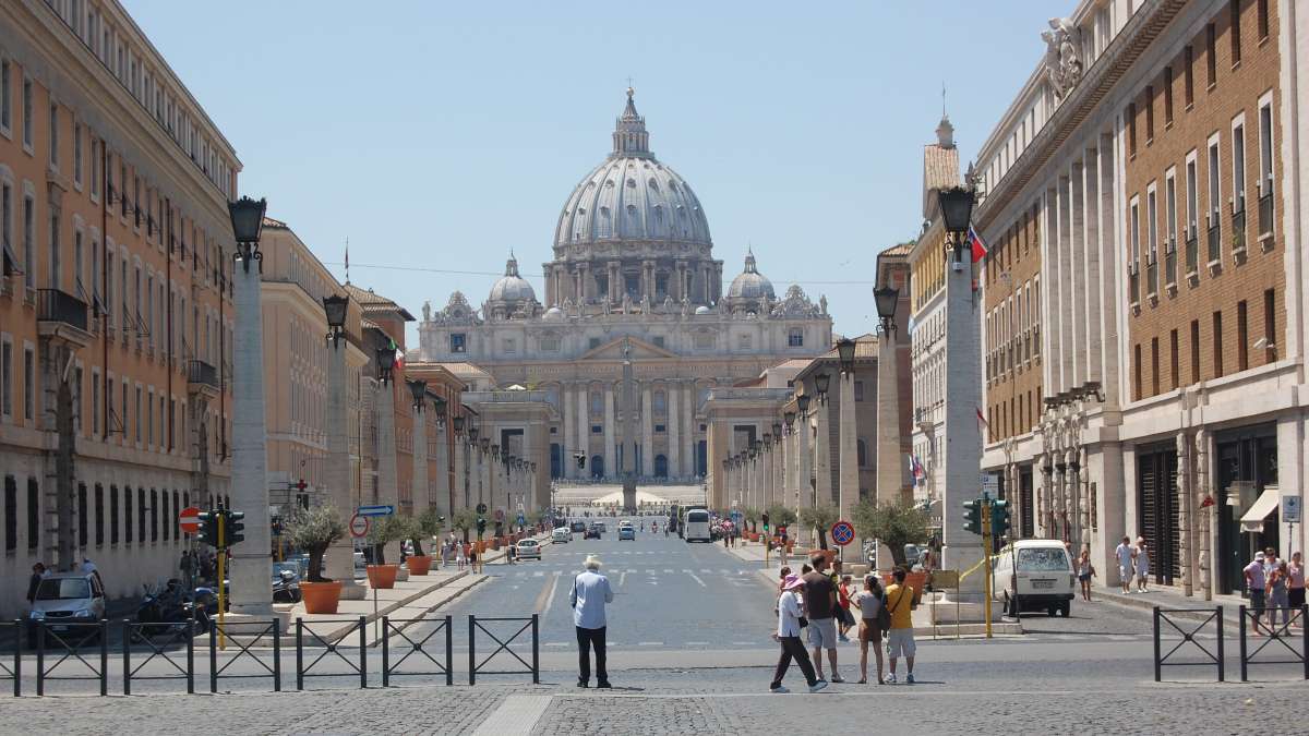 Vaticano. Foto de EP.