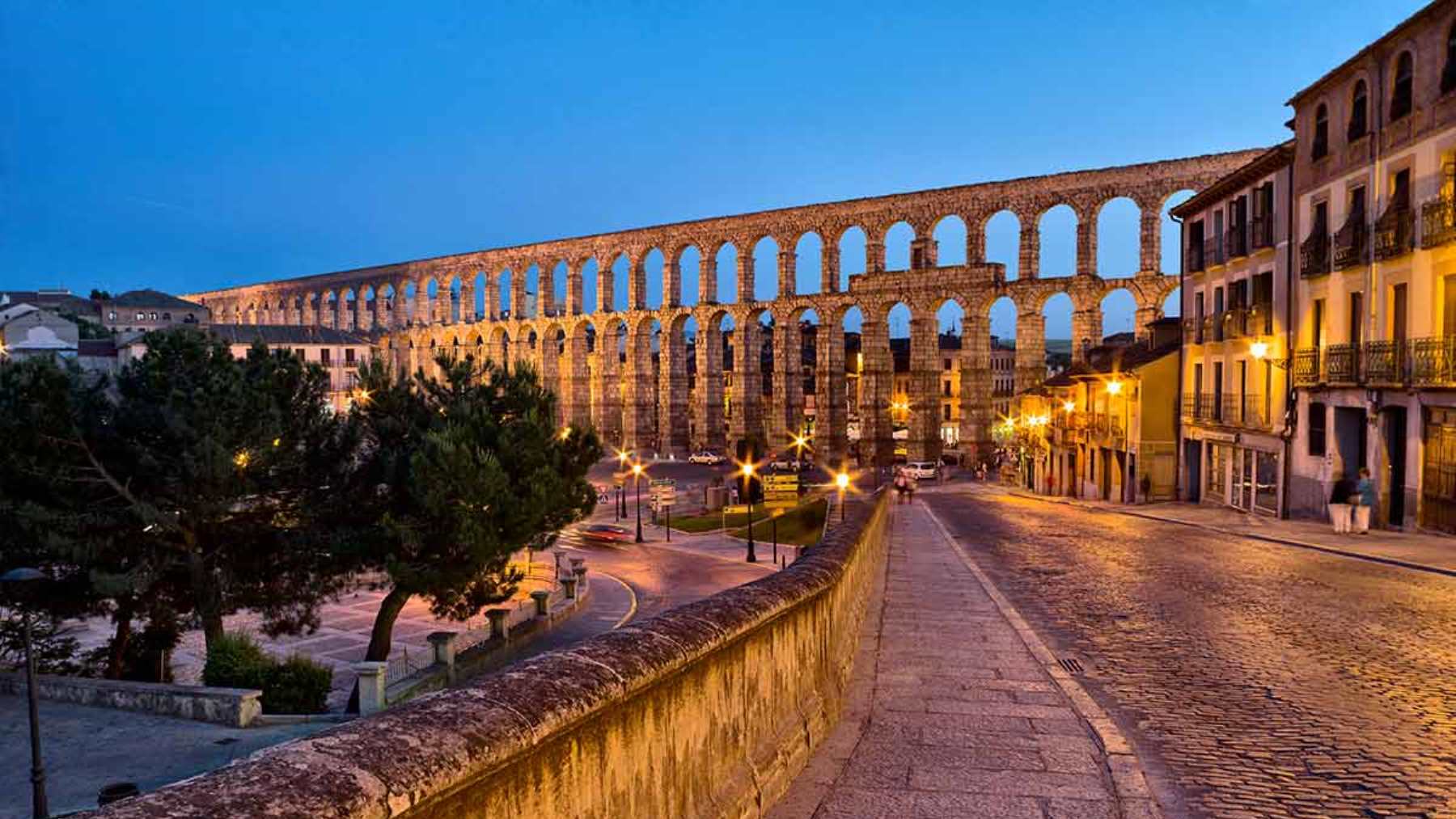 El monumento más increíble de España está en peligro y todo por una planta