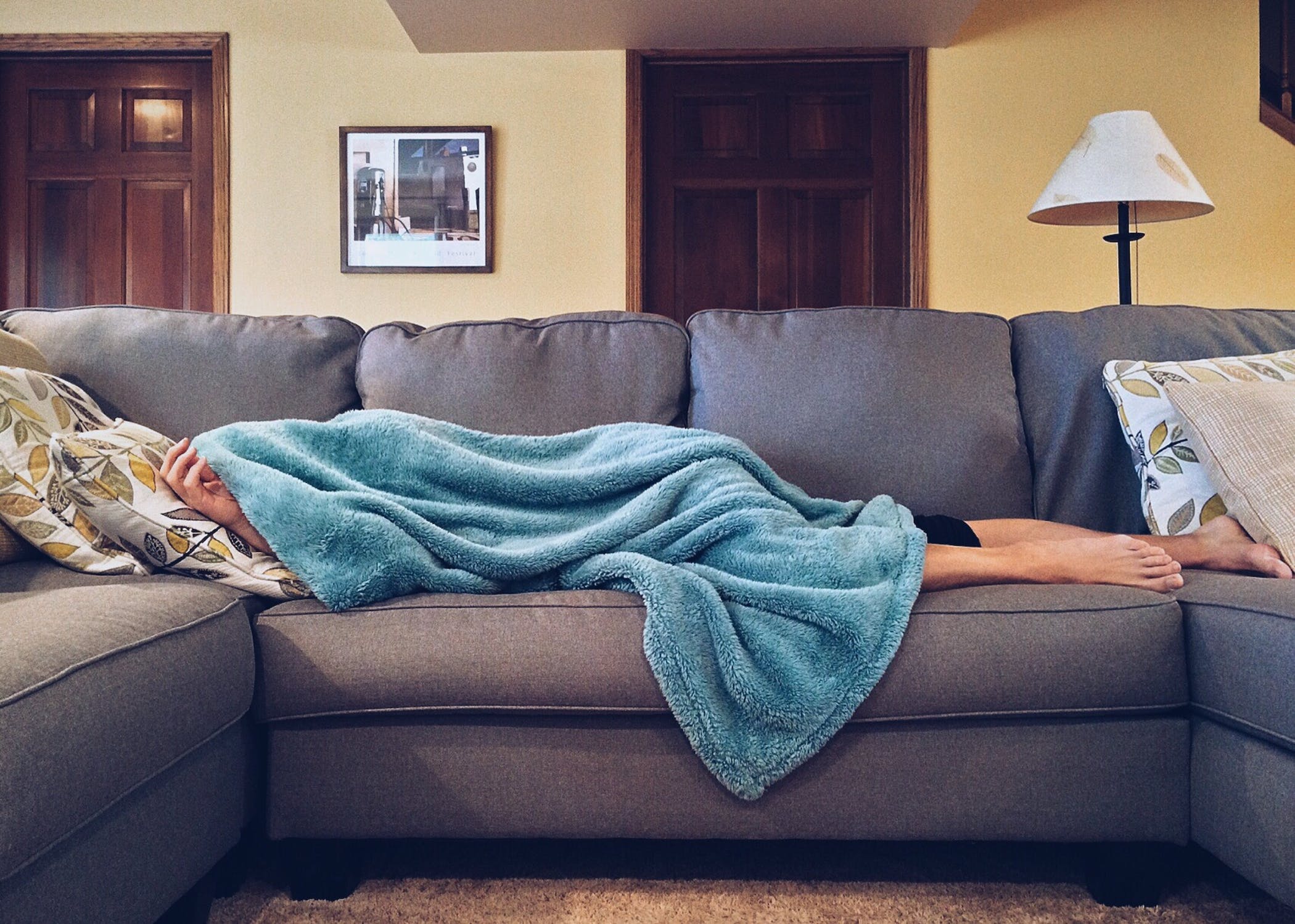 Los motivos por los que dormir más en invierno, según una investigación