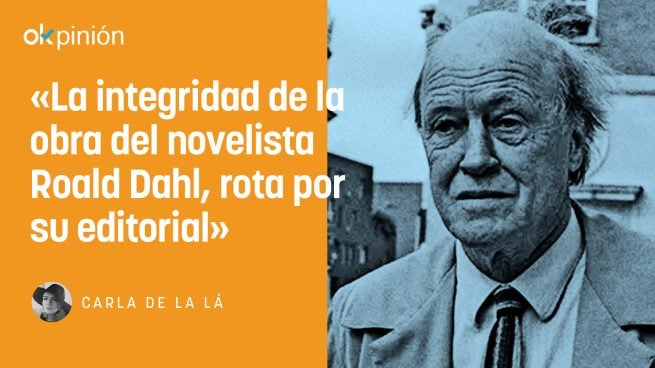 Roald Dahl