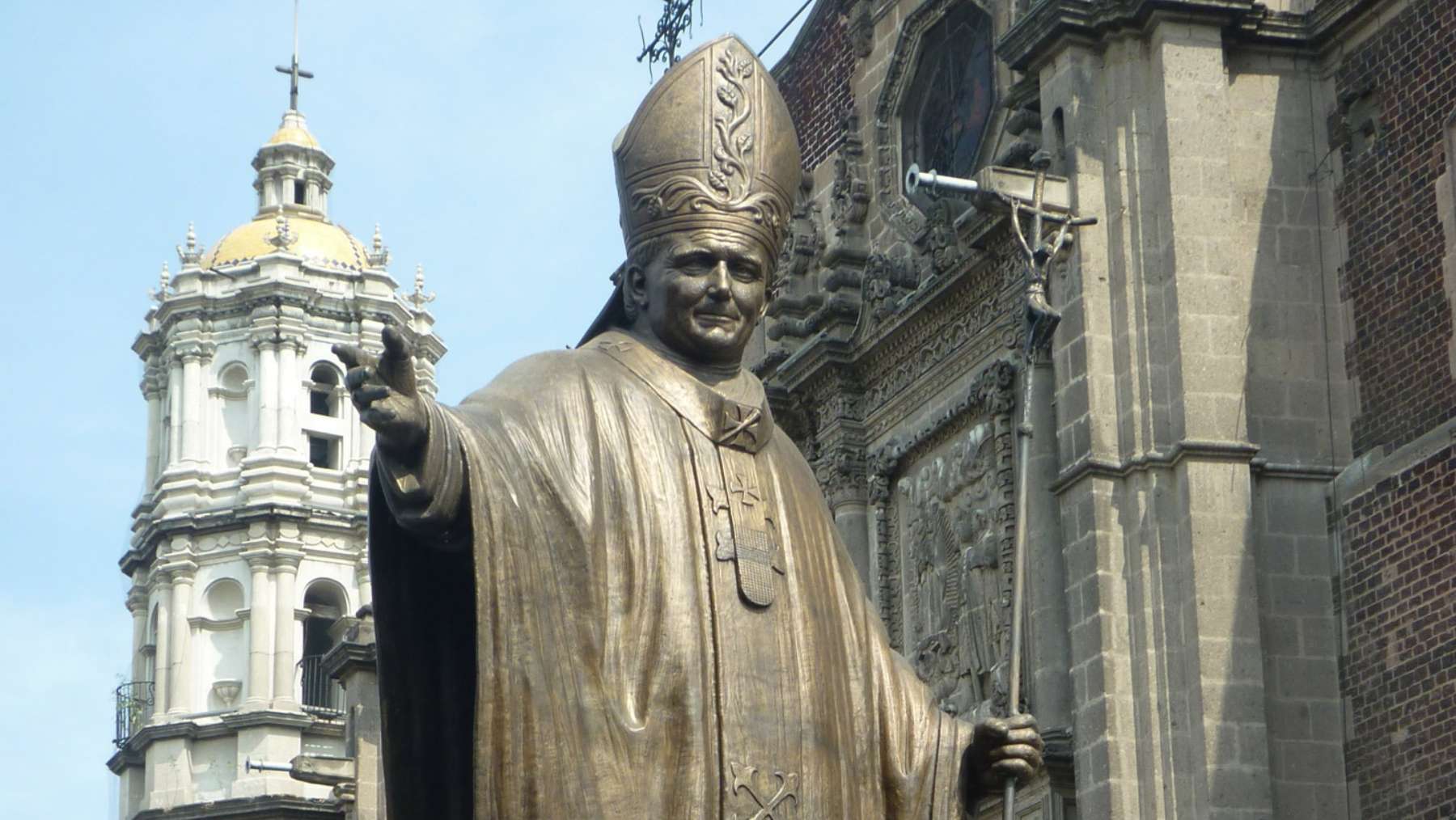 El primer Papa de la Iglesia